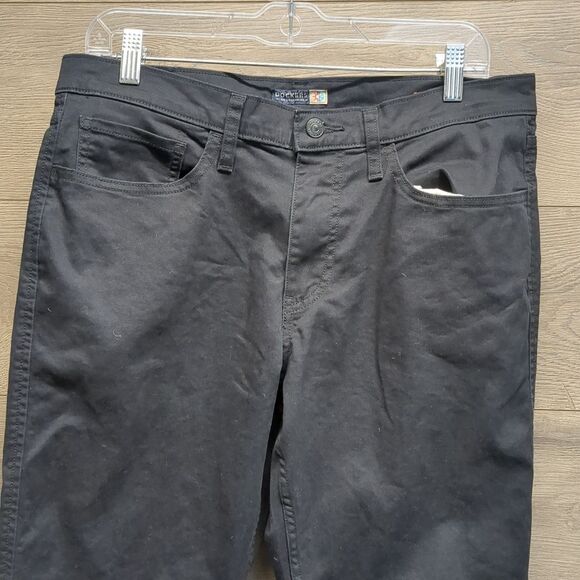 Dockers Straight Fit Casual Pants Men's Size 32x30 - Picture 2 of 10